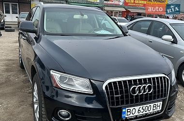 Audi Q5  2014