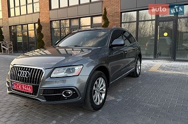 Audi Q5  2015
