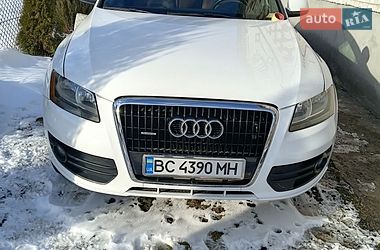 Audi Q5  2012