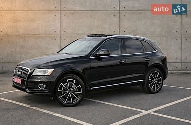 Audi Q5  2015