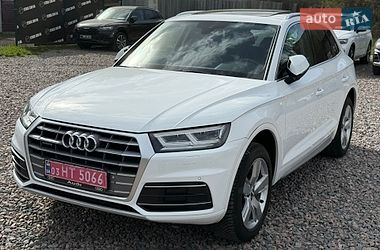 Audi Q5  2019