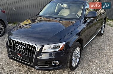 Audi Q5  2016