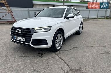 Audi Q5  2017