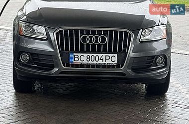 Audi Q5  2016