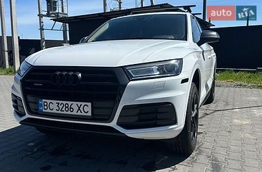 Audi Q5  2018