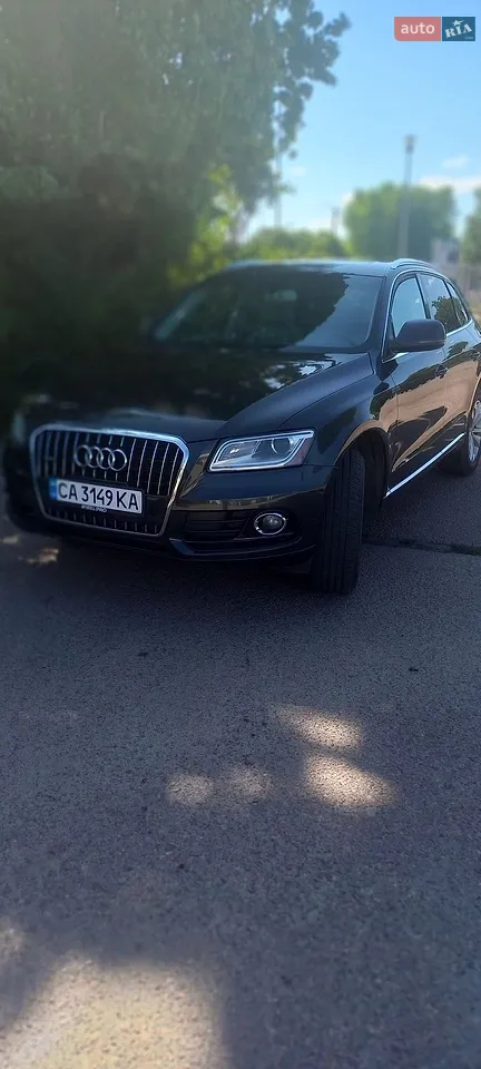 2013 Audi Q5 - фото 1