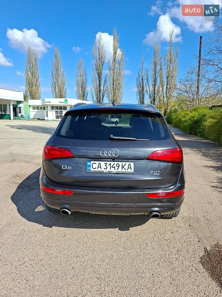2013 Audi Q5 - мініатюра 2