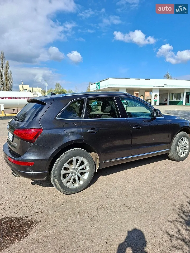 2013 Audi Q5 - мініатюра 4