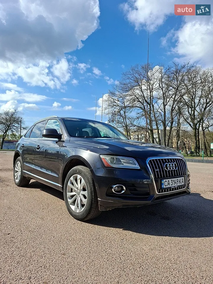 2013 Audi Q5 - мініатюра 3