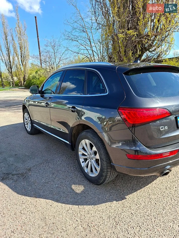 2013 Audi Q5 - мініатюра 5
