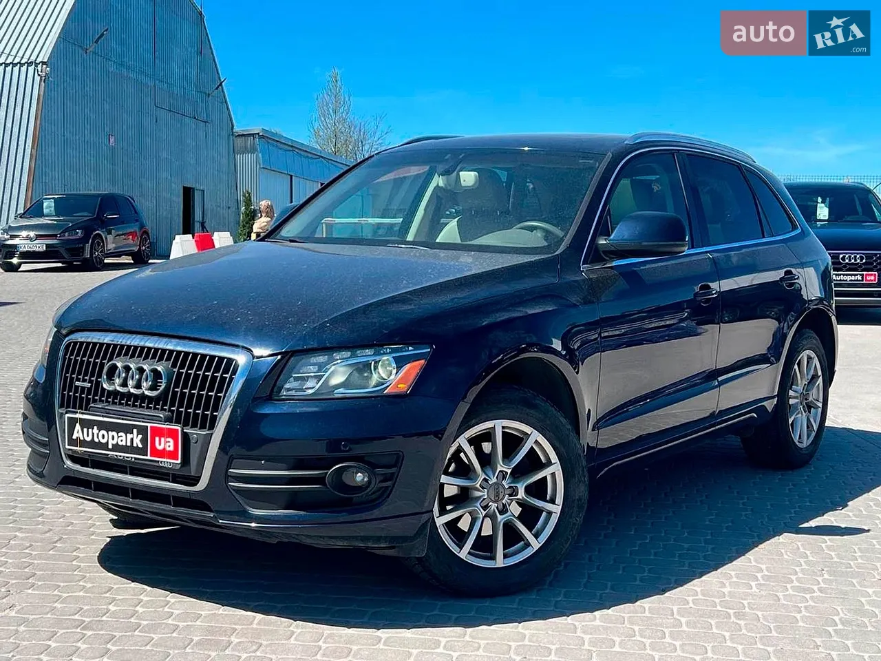 2011 Audi Q5 - фото 1