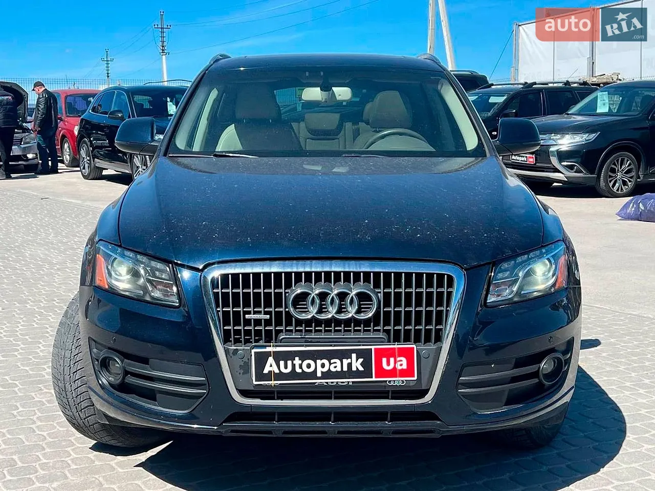 2011 Audi Q5 - мініатюра 2