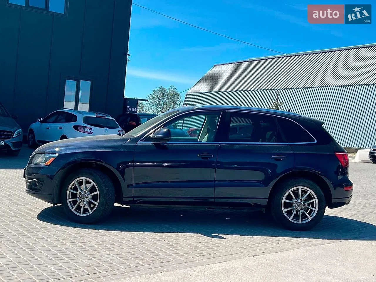 2011 Audi Q5 - мініатюра 5