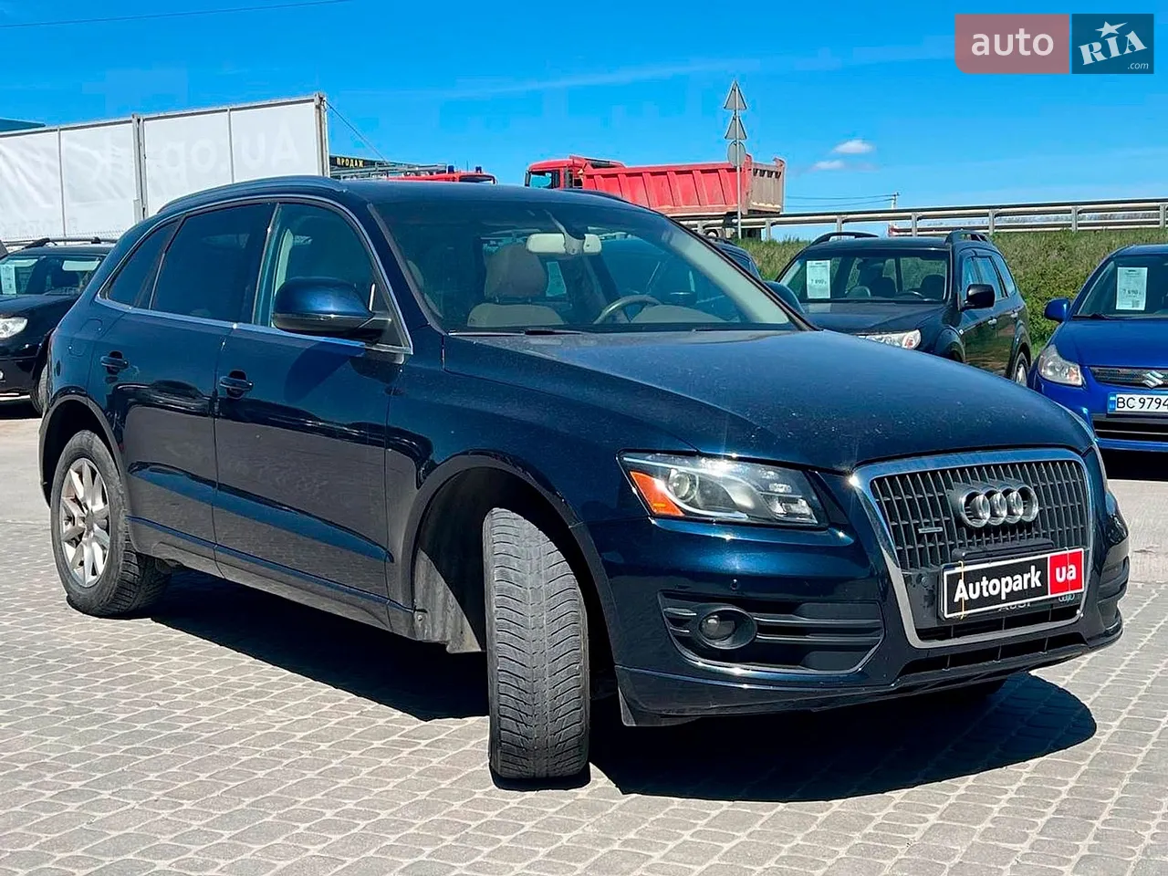 2011 Audi Q5 - мініатюра 3