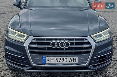 Audi Q5  2018