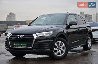 Audi Q5  2017