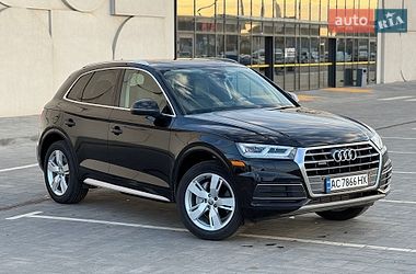 Audi Q5  2018