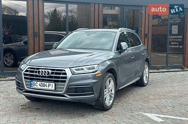 Audi Q5  2017