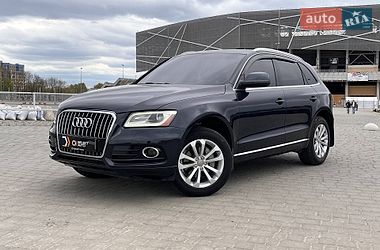 Audi Q5  2014