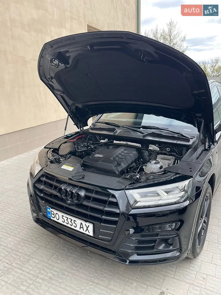2018 Audi Q5 - мініатюра 4