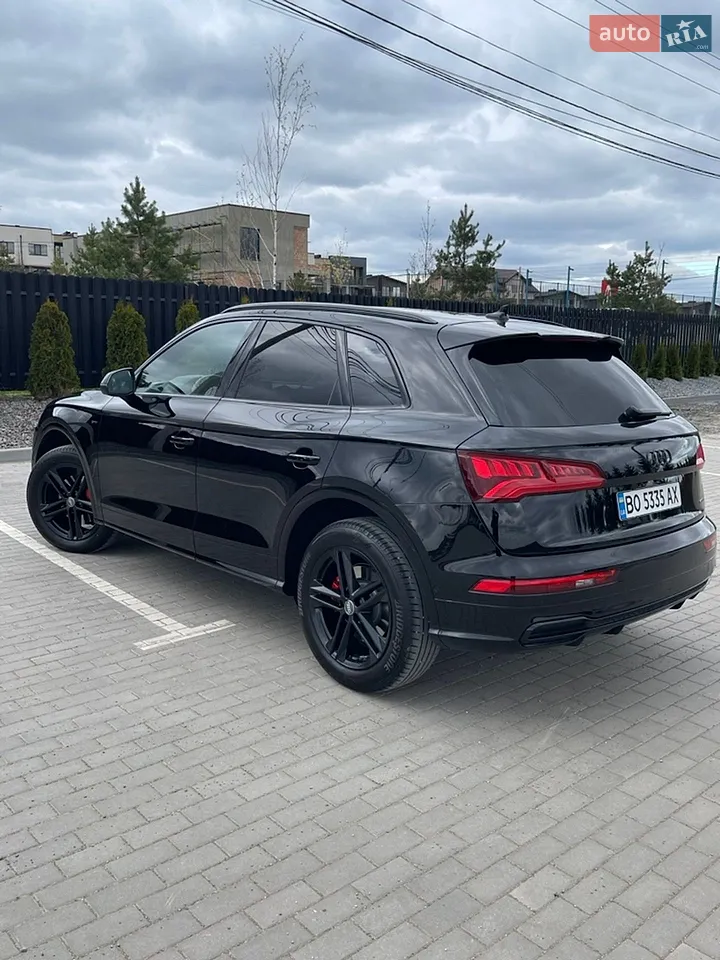 2018 Audi Q5 - мініатюра 5