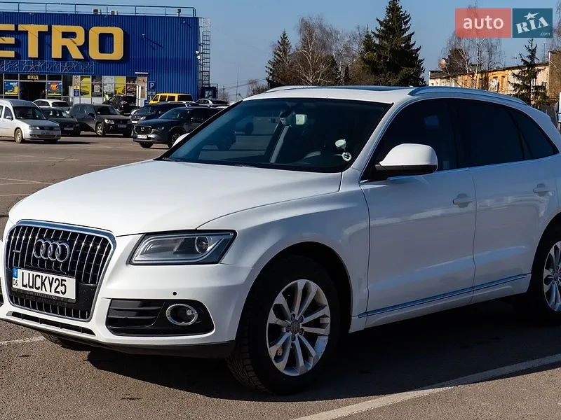 Audi Q5 2013