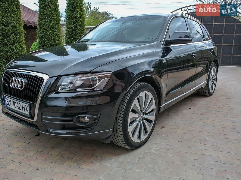 Audi Q5 2012