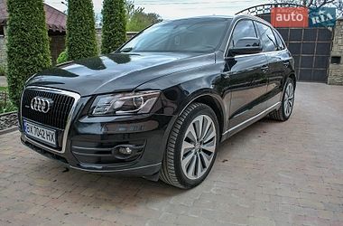 Audi Q5  2012