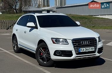 Audi Q5  2014