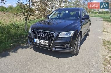 Audi Q5  2016