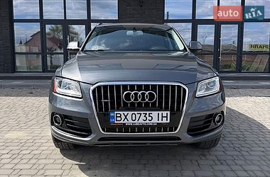Audi Q5  2015
