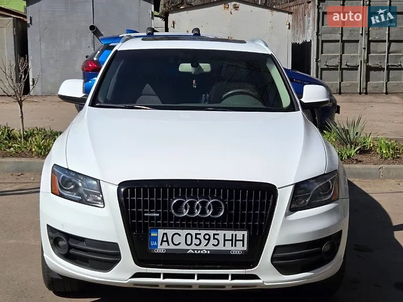 Audi Q5 2011