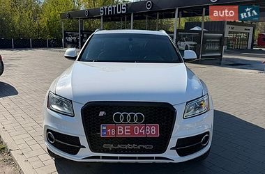 Audi Q5  2014