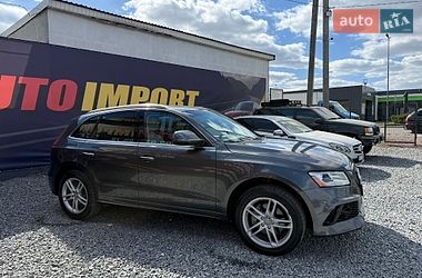 Audi Q5  2016