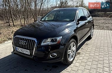 Audi Q5  2015