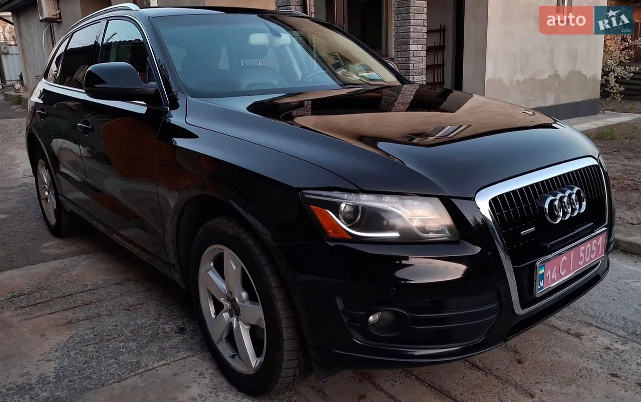 2012 Audi Q5 - фото 1