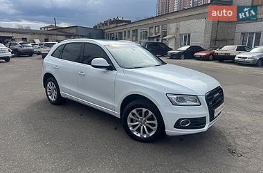 Audi Q5  2013