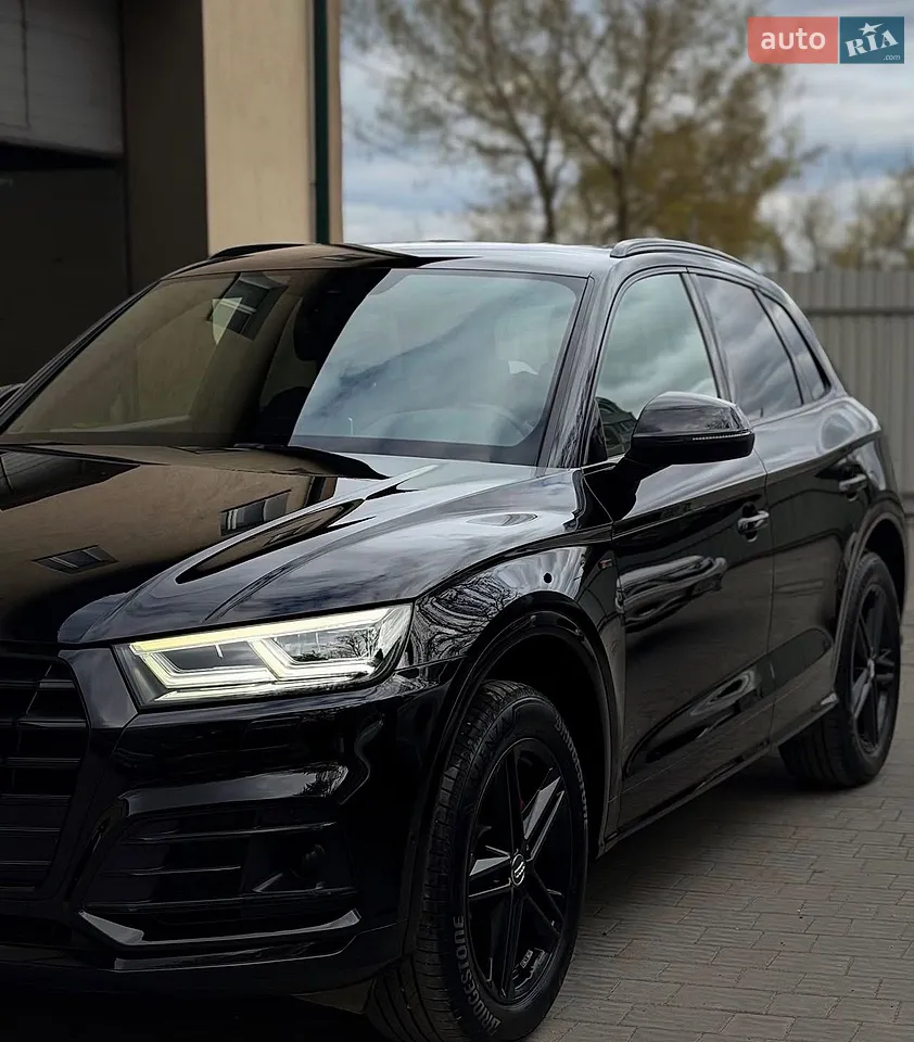 2018 Audi Q5 - мініатюра 3
