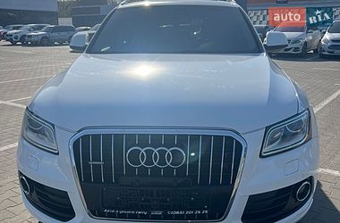 Audi Q5  2015