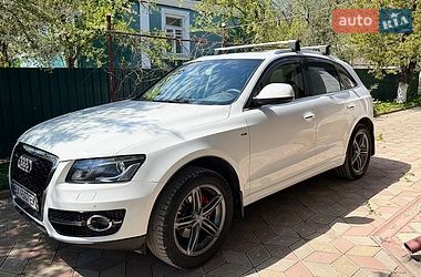 Audi Q5  2011