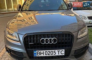 Audi Q5  2013