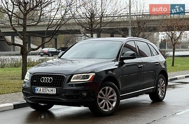Audi Q5  2016