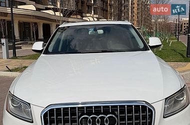Audi Q5  2015