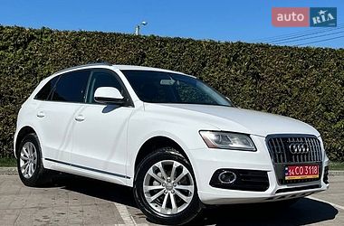 Audi Q5  2014