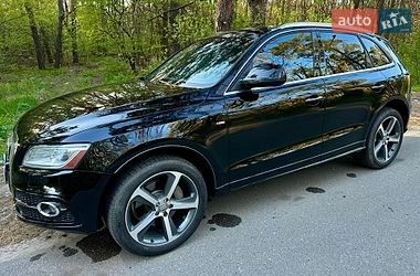 Audi Q5  2014