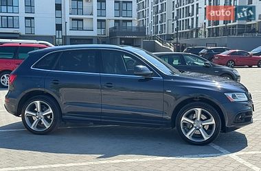 Audi Q5  2014