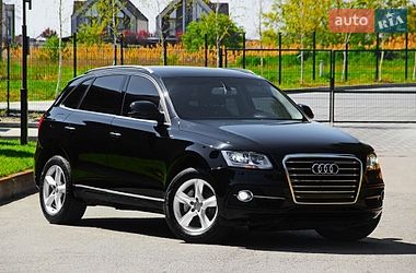 Audi Q5  2015