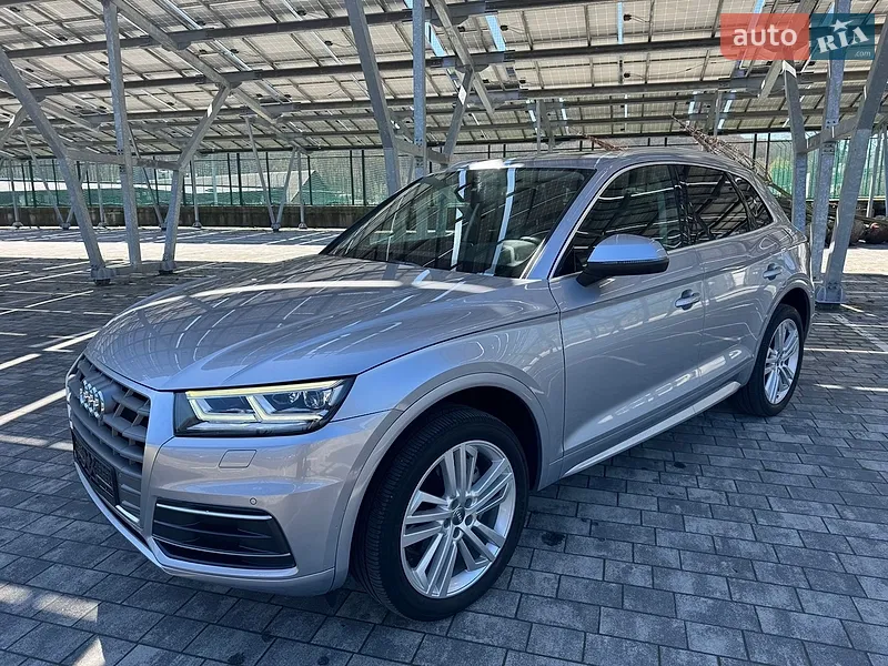 Audi Q5 2018