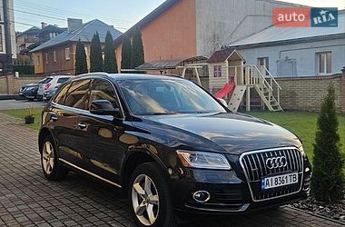 Audi Q5  2015