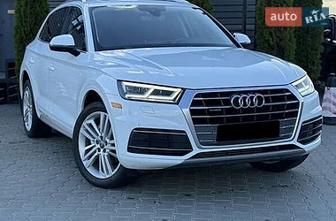 Audi Q5  2018
